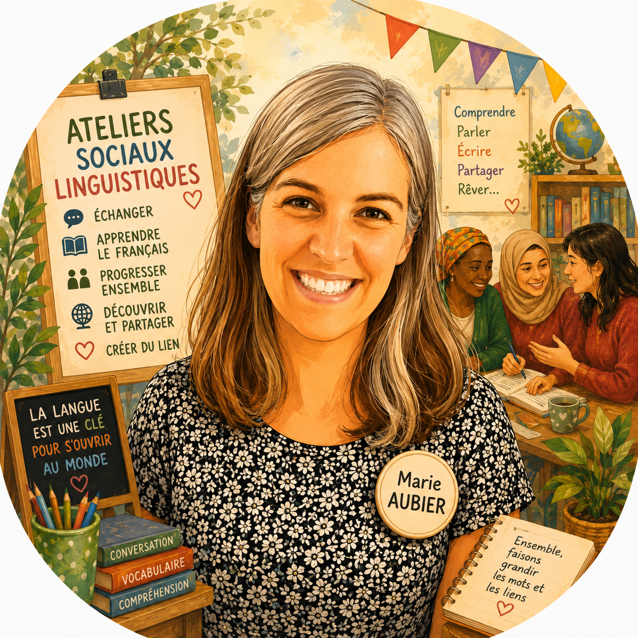 Marie AUBIER