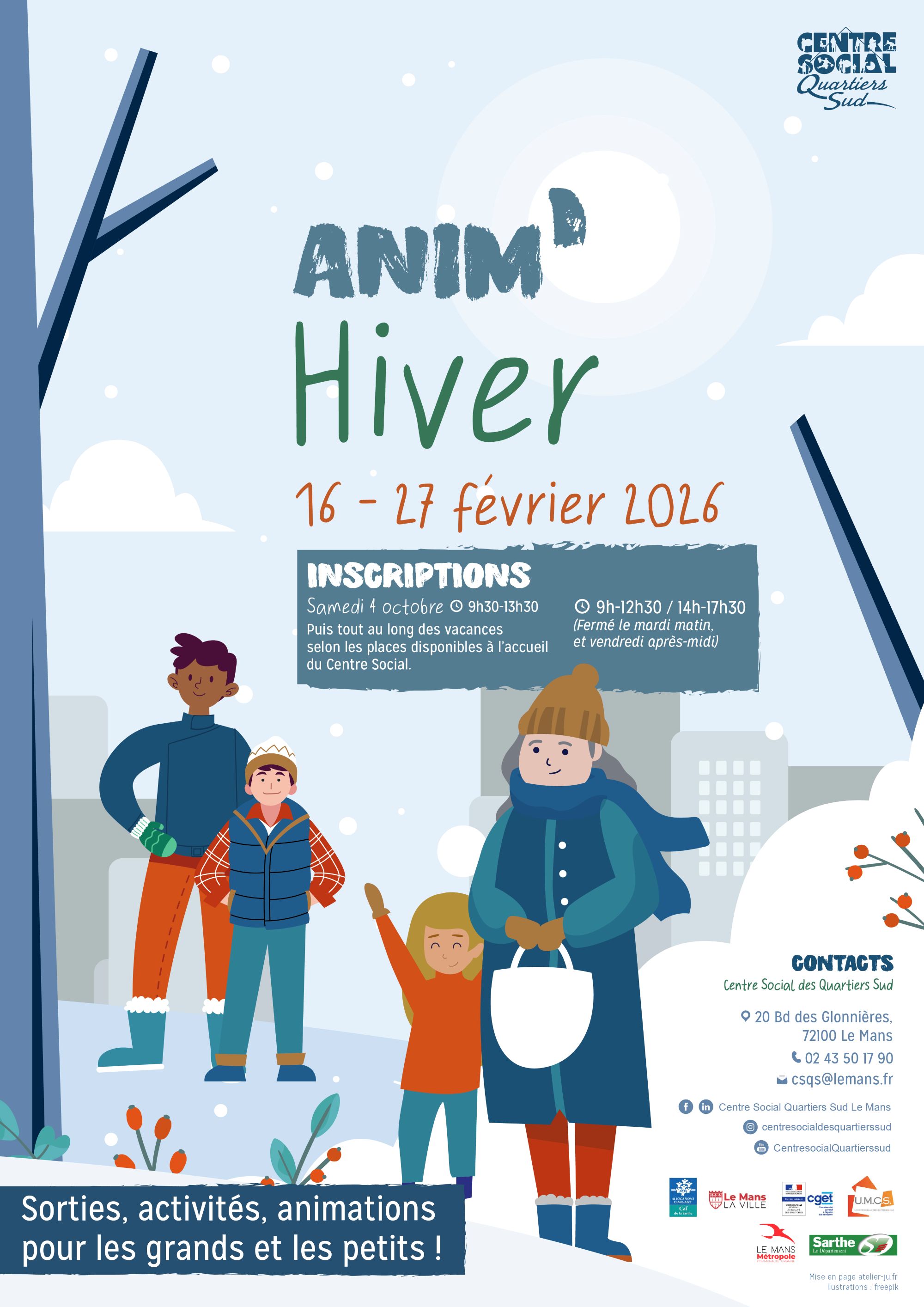 Anim'hiver 