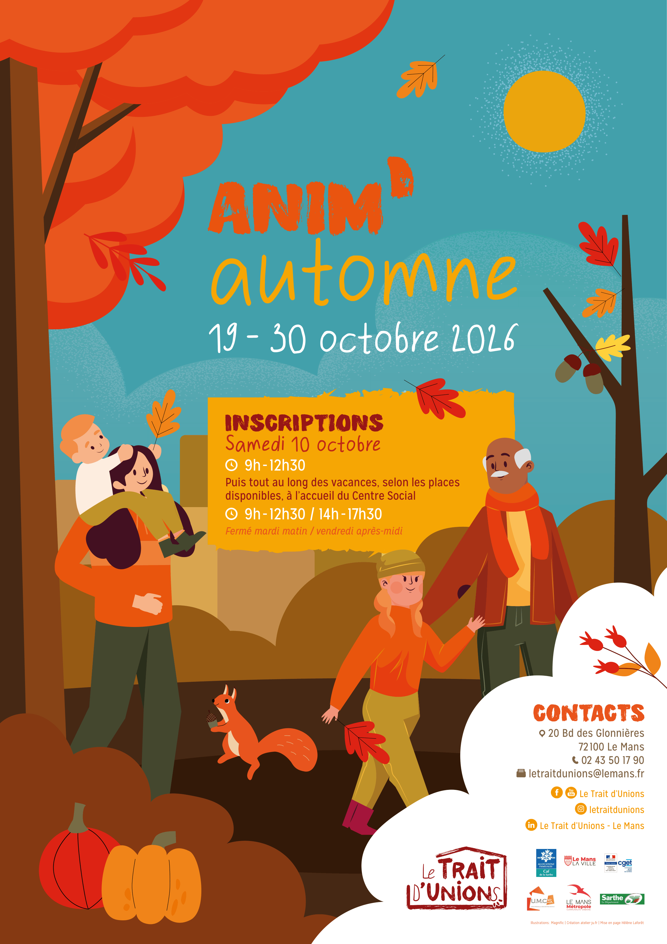 Anim'Automne (Cliquez sur l'image pour accéder au programme complet)